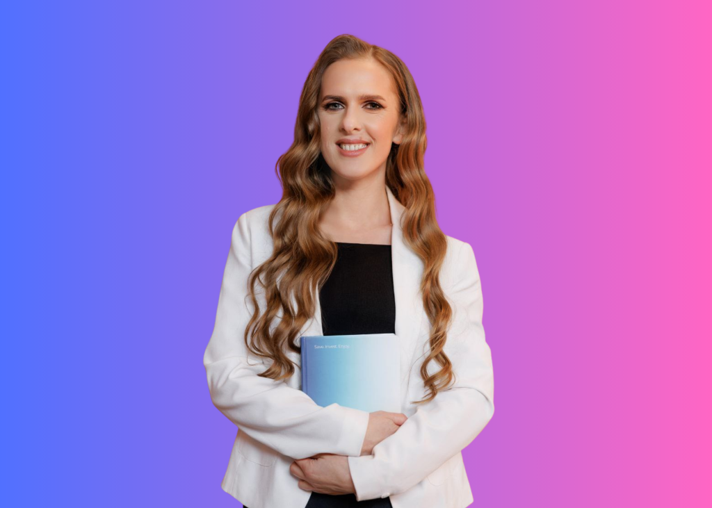 Лариса Мошківська, фінансова планерка iPlan.ua