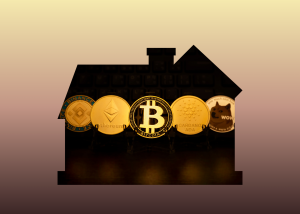 Криптовалюта входить у ринок нерухомості США та світу