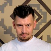 Фото для профіля Олеся Вареника