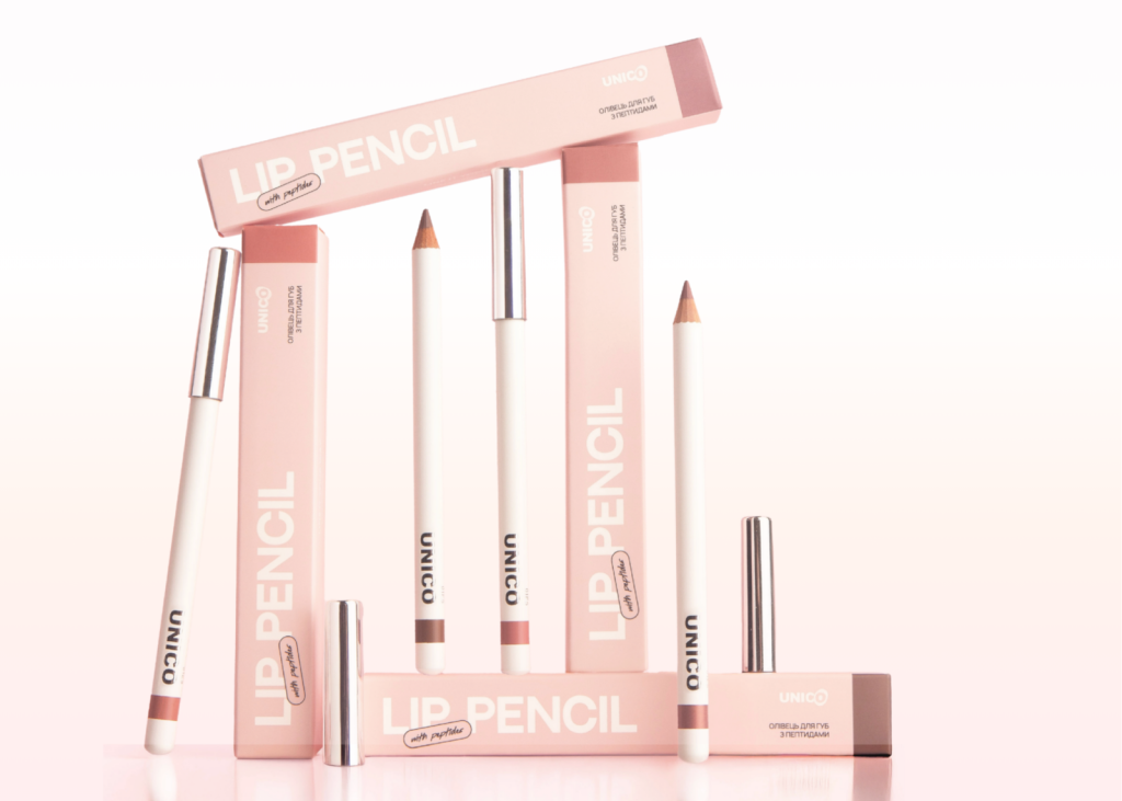 Unico олівці