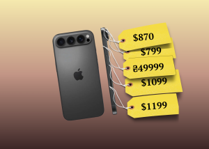 Від $799 і до… Як формується ціна на iPhone і чому значно відрізняється від рекламної