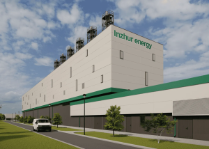 Будівництво електростанції від Inzhur під Києвом розблокували