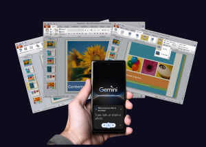 PowerPoint з інтелектом. Google Gemini тепер створює презентації за текстовим запитом