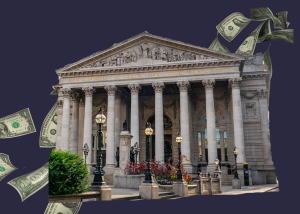 Лондонська біржа переживає історичний спад. Чому програє Нью-Йорку?