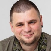 Фото профіля Віталія Савчука — засновник фінтех-стартапу Nomi