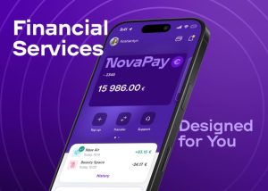 NovaPay стартувала в EU. Фінтех Нової пошти почав експансію в Європу