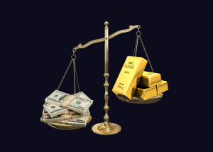 Інвестори тікають у золото й криптовалюту через зростання боргів у світі