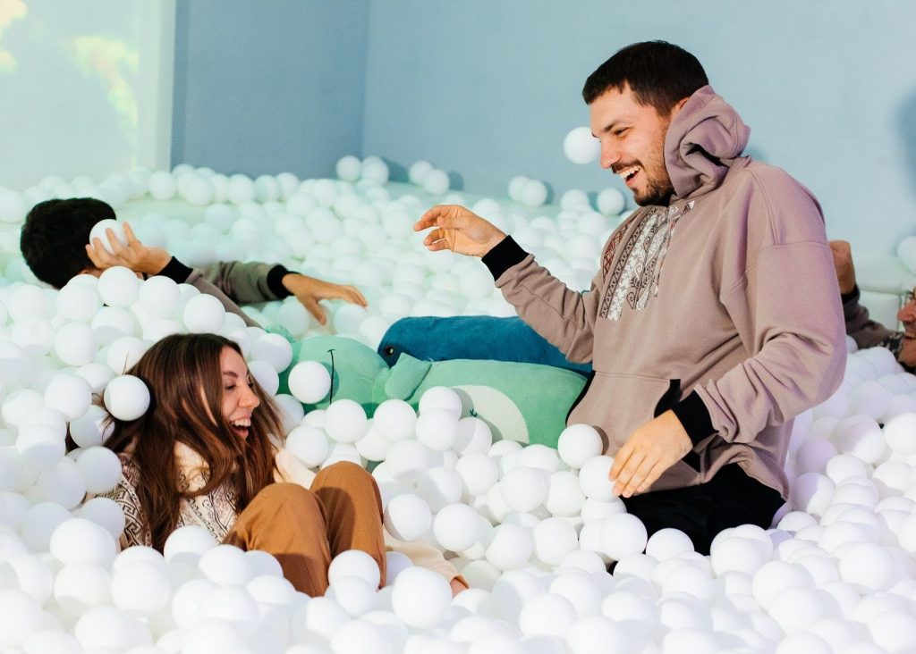 басейн сухий басейн з кульками єлизавета бойко підприємиця як підприємцю отримувати гранти