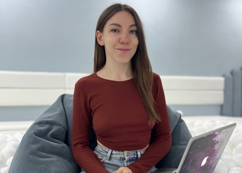 ielyzaveta boyko bez khvyl Як бізнесу залучати гранти? Реальний досвід простору