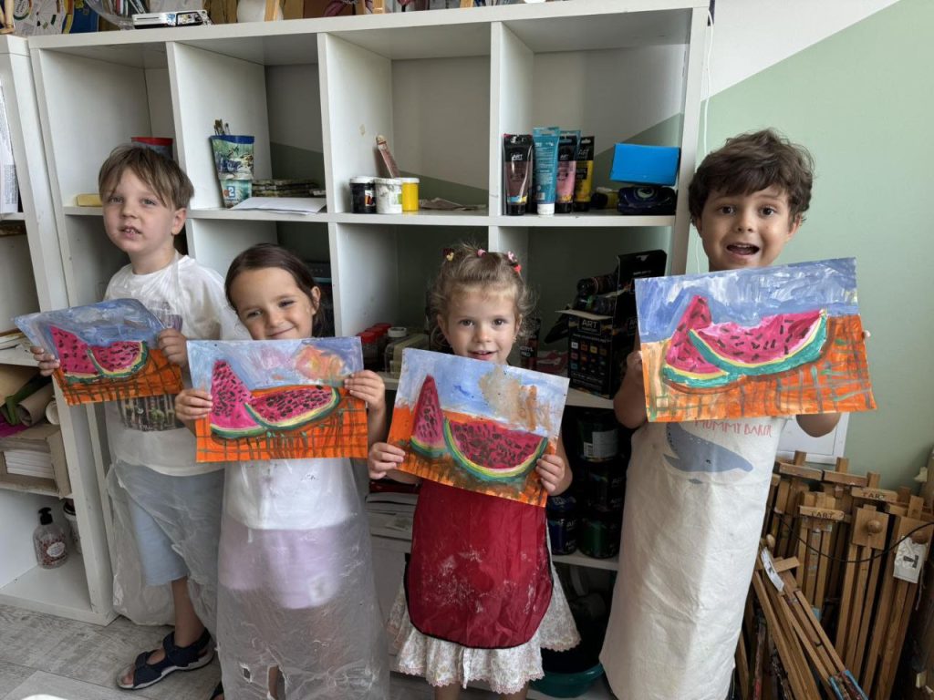 як почати бізнес, як відкрити артстудію, Аrthub