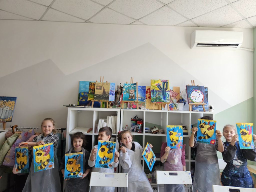 0 02 0a ce7c0b6175742ab2393e45c724f3476395be763d629af0297baf107640642230 223e1b4e374 Найбільший промах — дороге приміщення. Як HR-директорка з Одеси відкрила артстудію під час війни