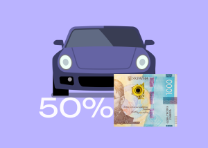 Як працюватиме відшкодування 50% вартості автоцивілки для ветеранів