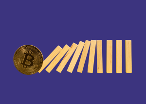 Падіння Bitcoin може впливати на інші фінансові ринки