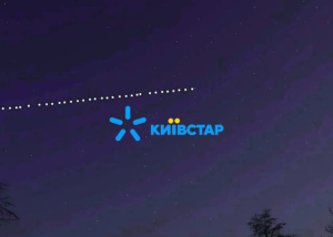 Супутниковий зв’язок через Starlink від Київстару буде безплатним на рік