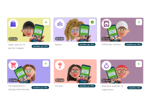 ПриватБанк на чорну п’ятницю запропонував реальні 10-12% кешбеку на популярні категорії