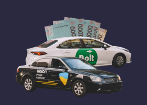 Взимку тарифи на таксі можуть зрости через дефіцит водіїв