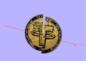 S&P знизило рейтинг USDT до найнижчого рівня