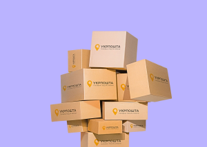 Укрпошта поки залишає тарифи на доставку без змін