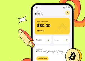 Binance запустила акаунти для дітей від 6 років