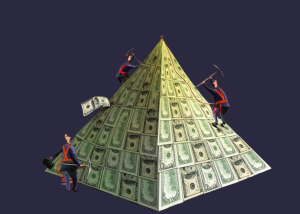 Профільна комісія офіційно зафіксувала ознаки фінансової піраміди