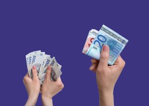 Курс євро в Україні встановив новий рекорд після рішення ФРС США