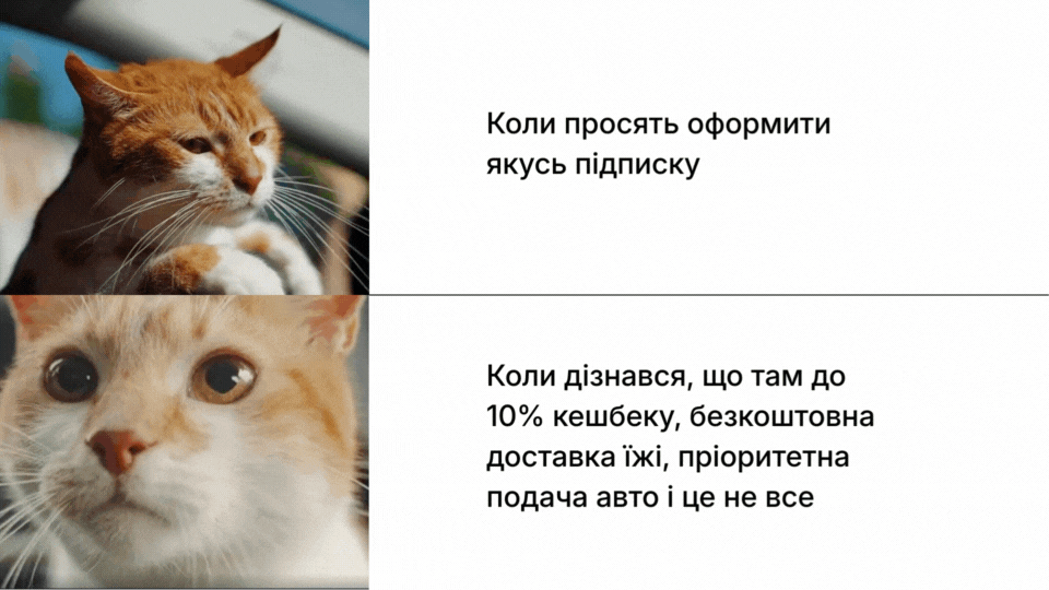 Pidpyska bolt Варто чи ні? Як контролювати підписки на сервіси та оцінювати їх доцільність