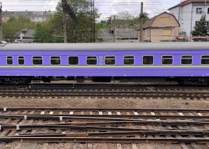 Відсьогодні стартує програма безкоштовних поїздок Укрзалізницею