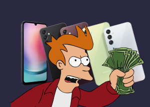 Бум ШІ може спричинити зростання цін на смартфони та ноутбуки