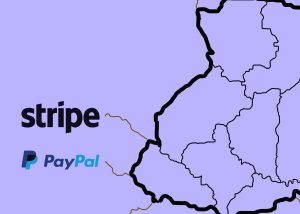 Stripe і PayPal взагалі поки не звертались в НБУ стосовно виходу на український ринок