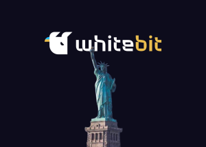 Українська криптобіржа WhiteBIT офіційно виходить на ринок США