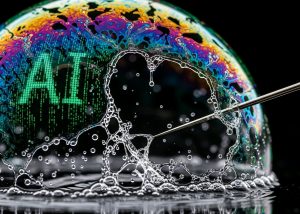 Інвестори чекають схлопування бульбашки довкола AI вже у 2026 році