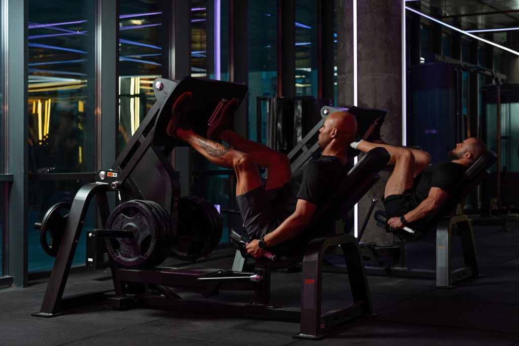 Фото: фітнес-простір 