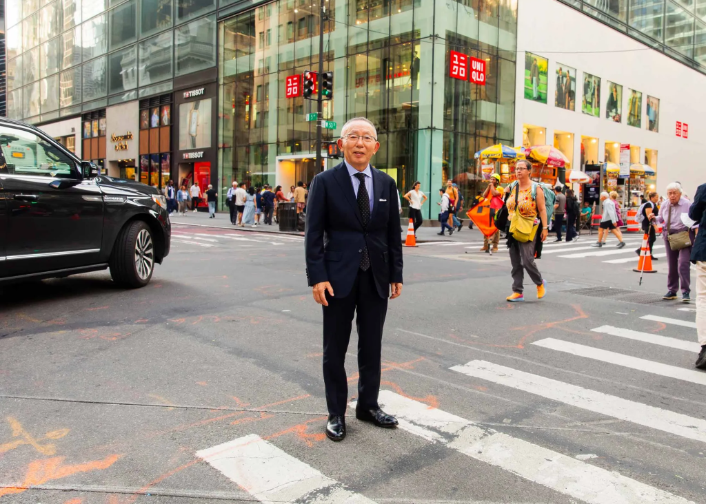 Фото: Янай Тадасі