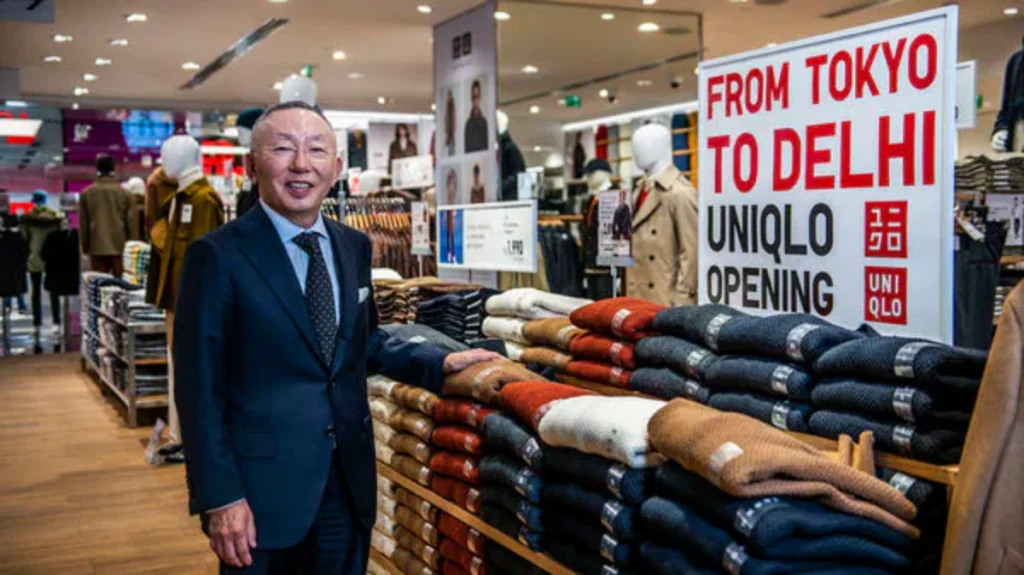 ianay tadasi iuniklo 1 Думай як він. Король японського ритейлу дав три поради для підприємців