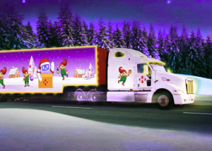 Як працюватиме Нова пошта на різдвяно-новорічні свята у 2025