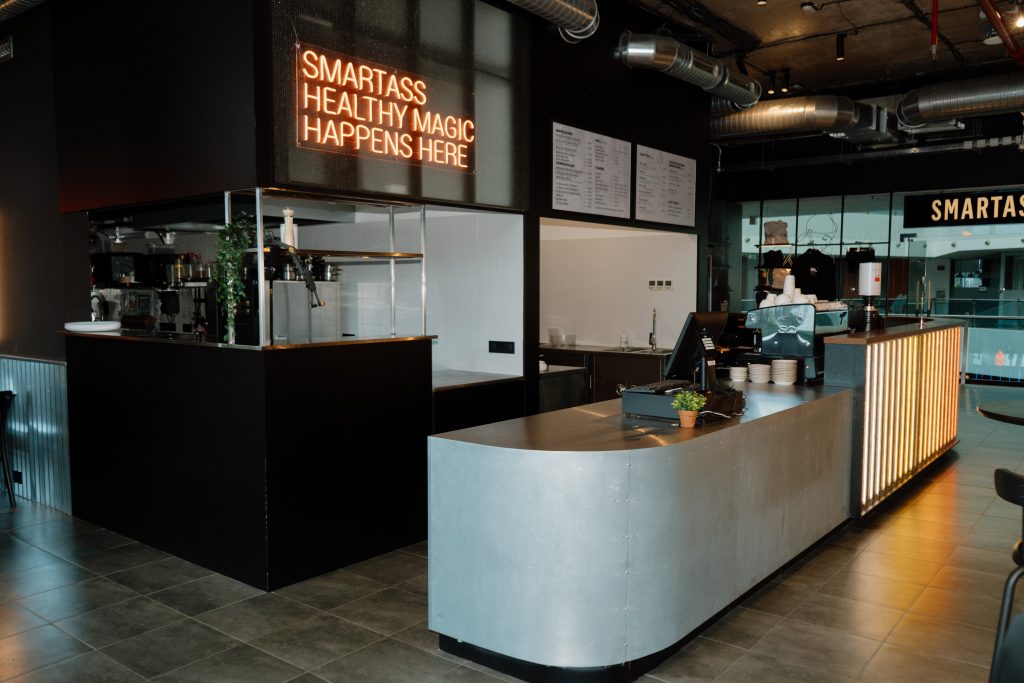 Фото: фітнес-простір 