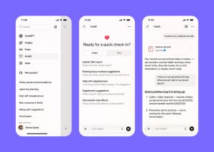В ChatGPT запускають спеціалізовану версію для оцінки здоров’я