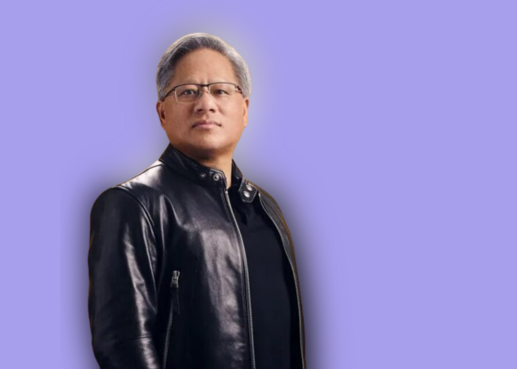 The Thinking Machine: Jensen Huang, Nvidia, and the World’s Most Coveted Microchip