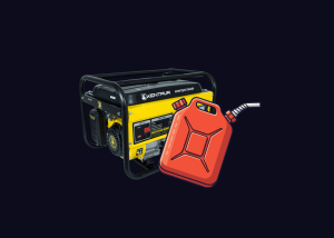 Податківці пояснили, як зберігати пальне для генераторів без проблем