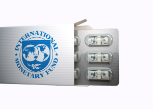 МВФ підтвердило вимогу обов’язково ПДВ для ФОП, але готове до гнучкості в термінах