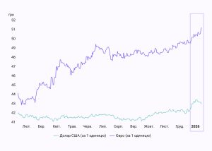 Курс євро в Україні знову рекордно зростає в унісон зі світовою тенденцією