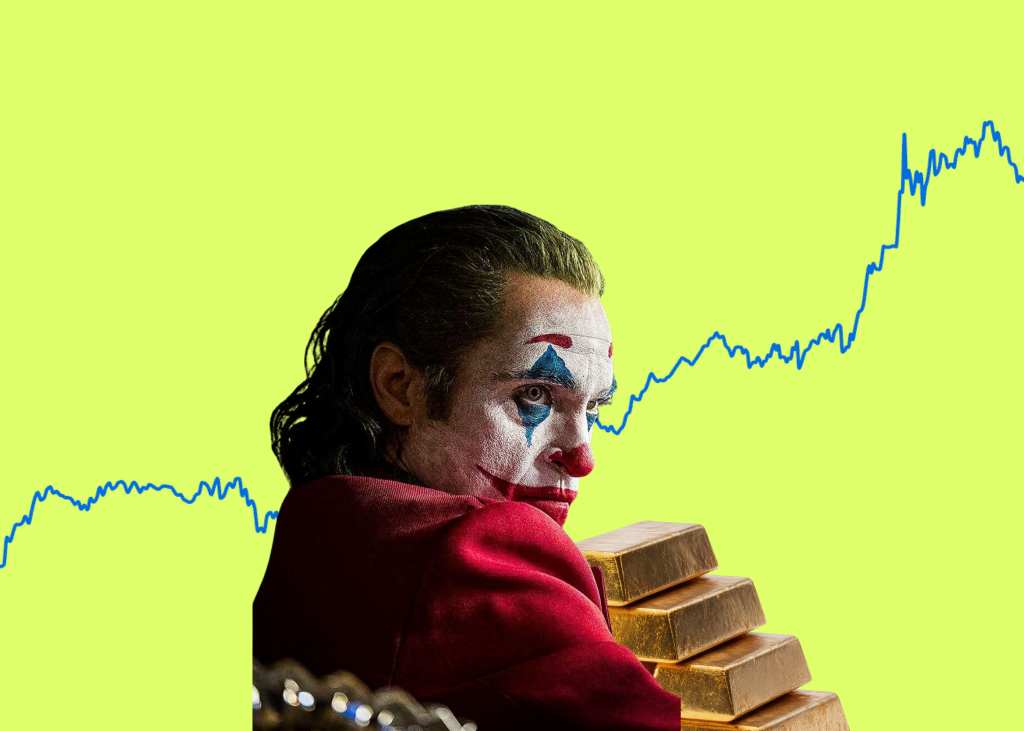 Чому аналітики не передбачили рекордне зростання золота у 2025 році і що чекати у 2026