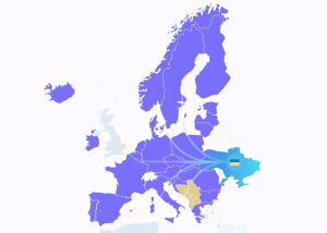 Україна офіційно приєдналась до безкоштовної роумінгової зони з країнами ЄС