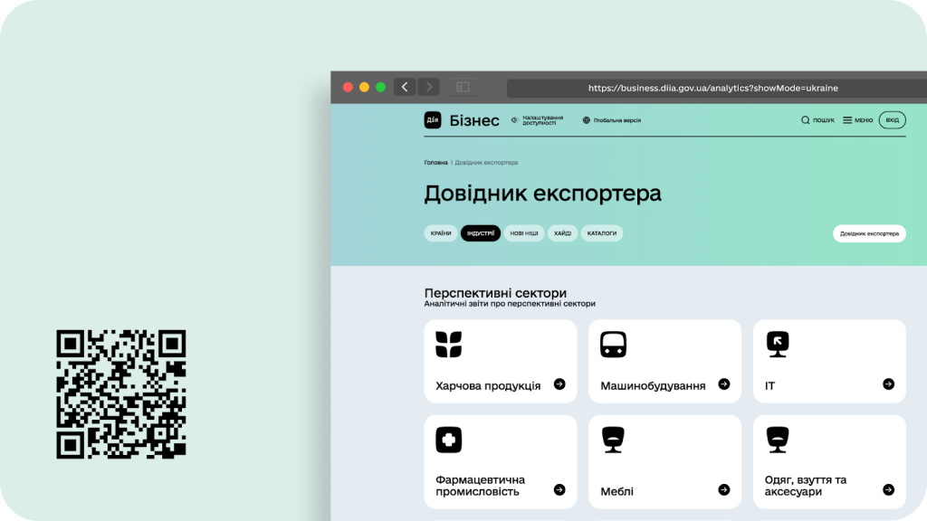 image 1 Як бізнесу уникнути помилок у виборі ринку для експорту