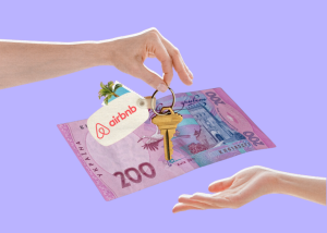 Airbnb дозволив бронювати житло без повної передоплати