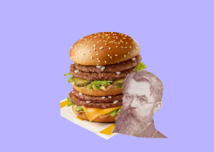 Індекс Бігмака каже про справедливий курс 22 грн/$. Що з цим курсом та індексом не так?