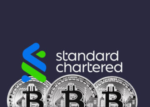 Standard Chartered різко скоротив прогноз ціни для біткоїна