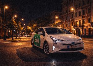 Bolt також відновлює цілодобову роботу у більшості великих міст