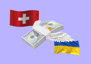 Україна та Швейцарія домовилися про прямий обмін фінансовою розвідкою