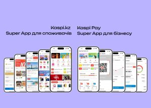 Казахстанська група Kaspi формально вийшла з українського ринку